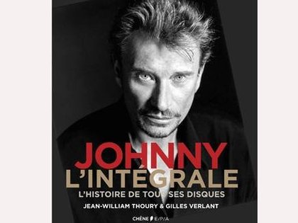 Johnny Hallyday - Intégrale discographie