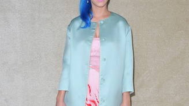 Katy Perry entame sa première tournée en Inde