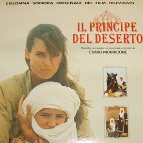 Il Principe del Deserto [B.O.F]