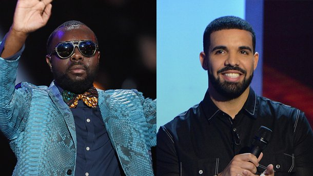 Maître Gims: bientôt en duo avec Drake?