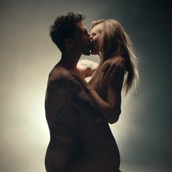 Adam Levine et Behati Prinsloo