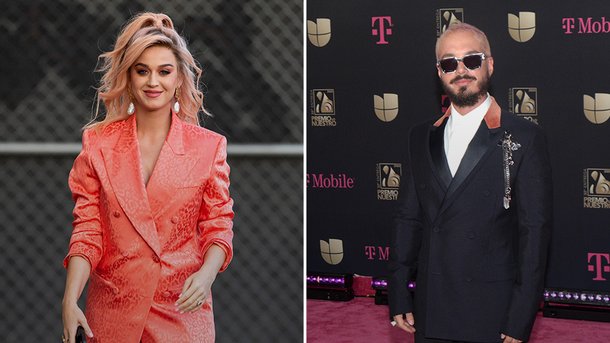 Katy Perry et J Balvin réunis pour le projet Pokémon