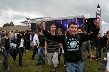NRJ At School Kesha