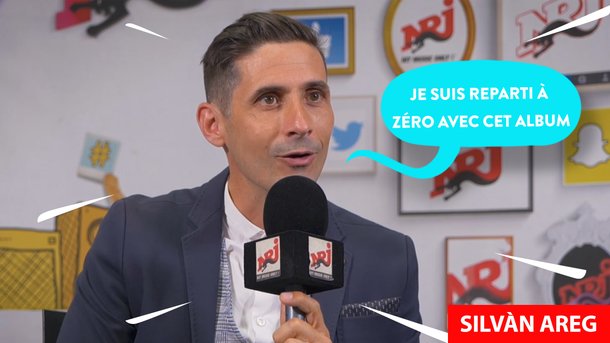 Silvàn Areg: «Ma classe de 30 élèves est mon premier public»