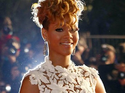 Rihanna va enregistrer un nouvel album 