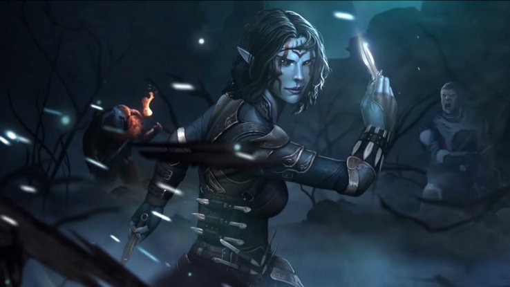 The Elder Scrolls : Legends Bethesda Softworks