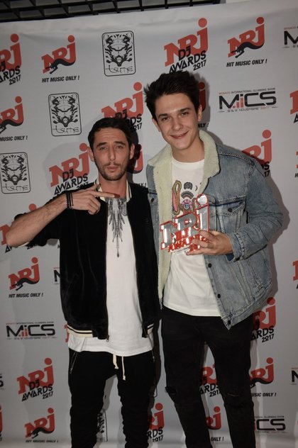 The Aveners et Kungs - NRJ DJ AWARDS 2017