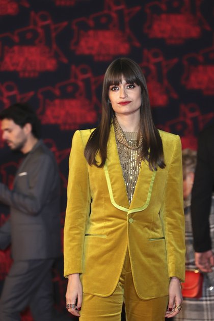 Clara Luciani - NRJ Music Awards 2021