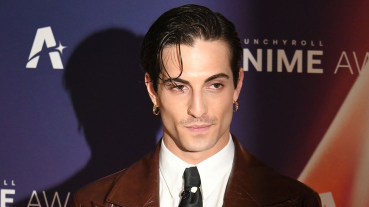 Damiano David à Tokyo (2025)