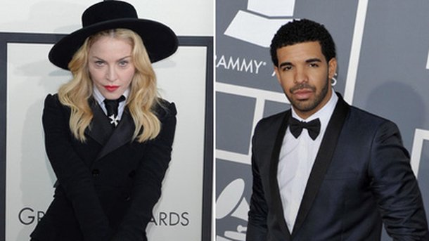 Drake en duo avec Madonna ?