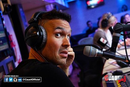 Mardi 31 Mai 2016 avec Claudio Capeo - C Cauet sur NRJ