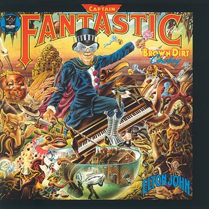 Captain Fantastic And the Brown Dirt Cowboy