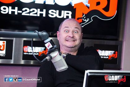 Mardi 8 Mars avec DNCE et Joe Jonas - C Cauet sur NRJ