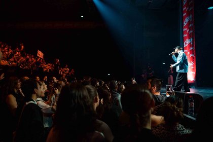Concert Super Privé Joseph Kamel & Pierre Garnier