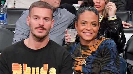 M. Pokora et Christina Milian réunis sur scène à Cannes