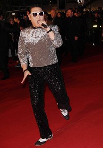 Tapis Rouge - NRJ Music Awards 2013
