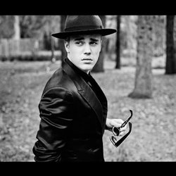 Justin Bieber au marriage de Scooter Braun