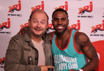 Mercredi 11 septembre avec Jason Derulo