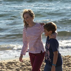 L'Esprit de famille : Isabelle Carré