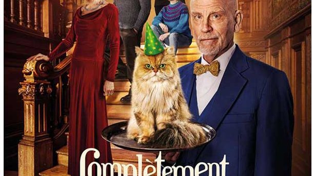 Jeu concours - "Complètement cramé !" - Places de cinéma à gagner - TESTTSTTS