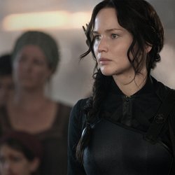Hunger Games La Révolte - Partie 1: Katniss
