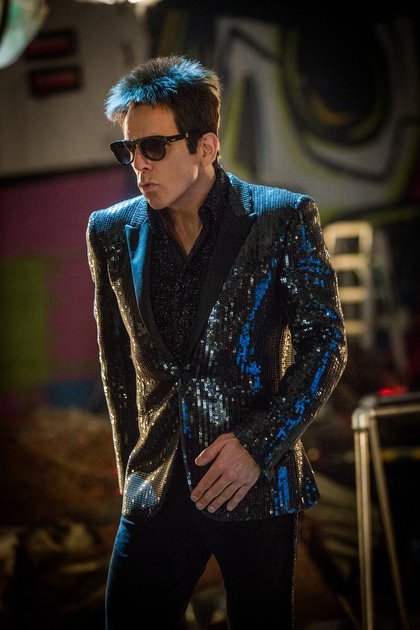 Ben Stiller (Derek Zoolander)