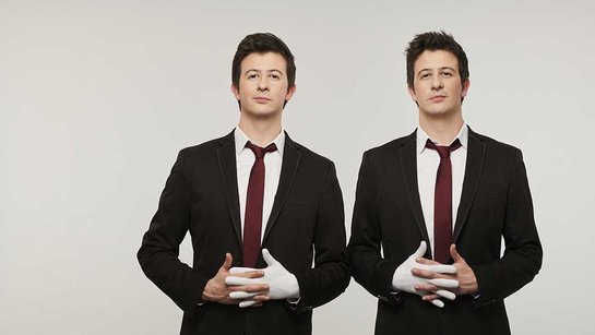 Les Jumeaux