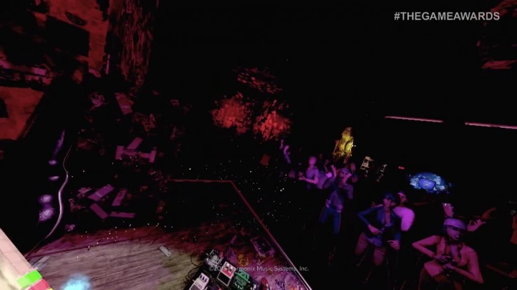 jeux vidéo Rock Band VR