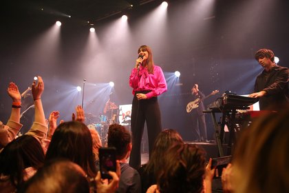 Clara Luciani - NRJ Live Session