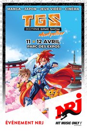 TGS Occitanie Game Show Montpellier 2026