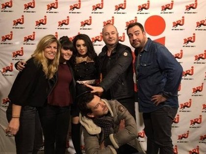 Mercredi 11 Février 2015 avec Charli XCX