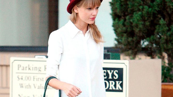 Taylor Swift chante pour le prince William !