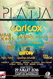 Platja Electronic Festival