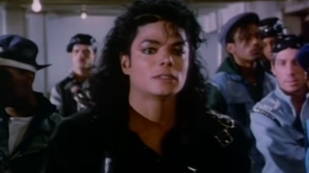 Michael Jackson - Bad