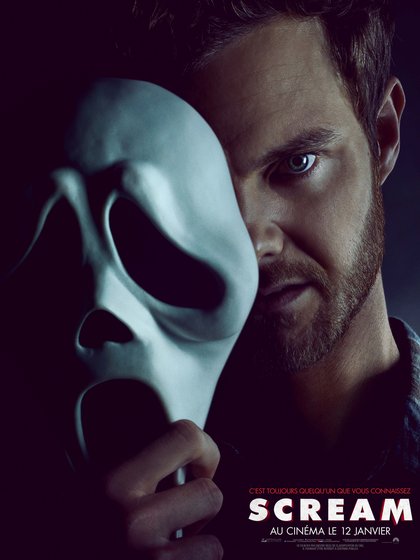 Scream - Jack Quaid