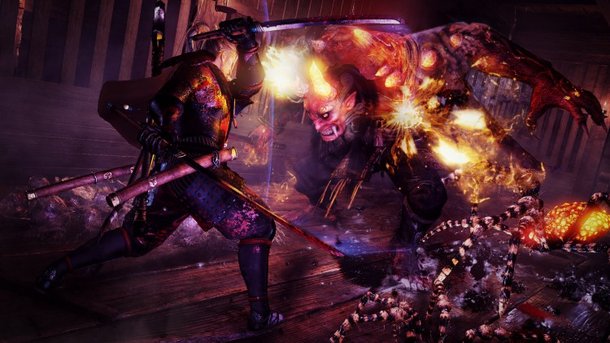 Nioh : Dragon of the North un premier DLC pour mai