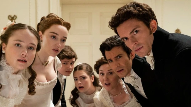 « La Chronique des Bridgerton » sur Netfix : quand sort la partie 2 de la saison 3