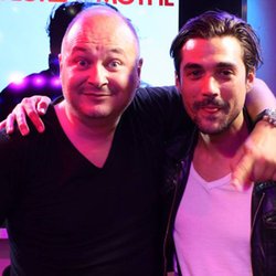 Mercredi 19 juin avec Florent Mothe