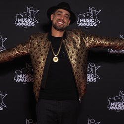 Lartiste (Youssef Akdim) - NRJ Music Awards 2017