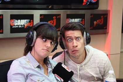 Jeudi 3 octobre avec Maître Gims et Vitaa