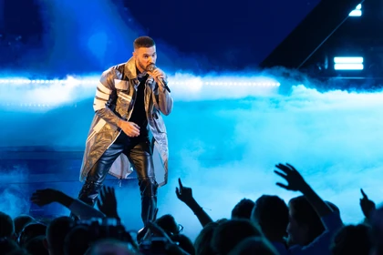 Matt Pokora  - La Cérémonie - NRJ Music Awards 2026