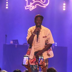 NRJ Live Session de Dadju @ Lille - Juin 2022