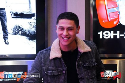 Vendredi 4 Mars avec Lukas Graham - C Cauet sur NRJ