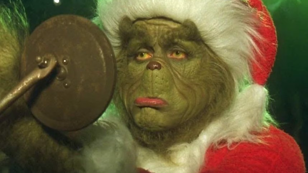 "Le Grinch" : Jim Carrey accepterait de revenir dans une suite…À une condition