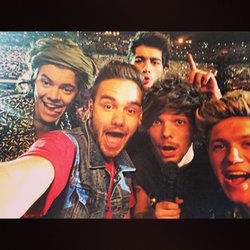 Liam Payne: Tonight in Milan was amazing