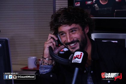 Lundi 12 Octobre avec les Frero Delavega