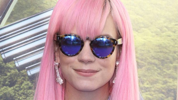 Lily Allen lance son propre label!
