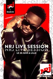 NRJ Live Session Dadju