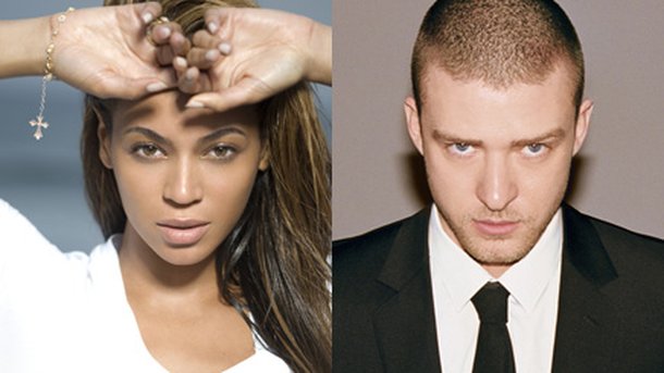 Beyoncé en studio avec Justin Timberlake !