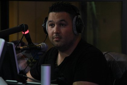 Lundi 18 Mai 2015 avec Sindy et La Fouine